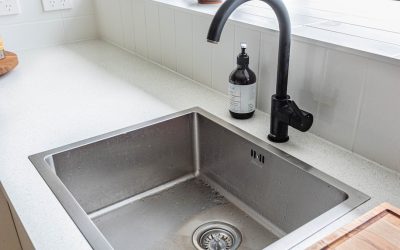 Safely Unclogging Your Kitchen Sink: A Step-by-Step Guide