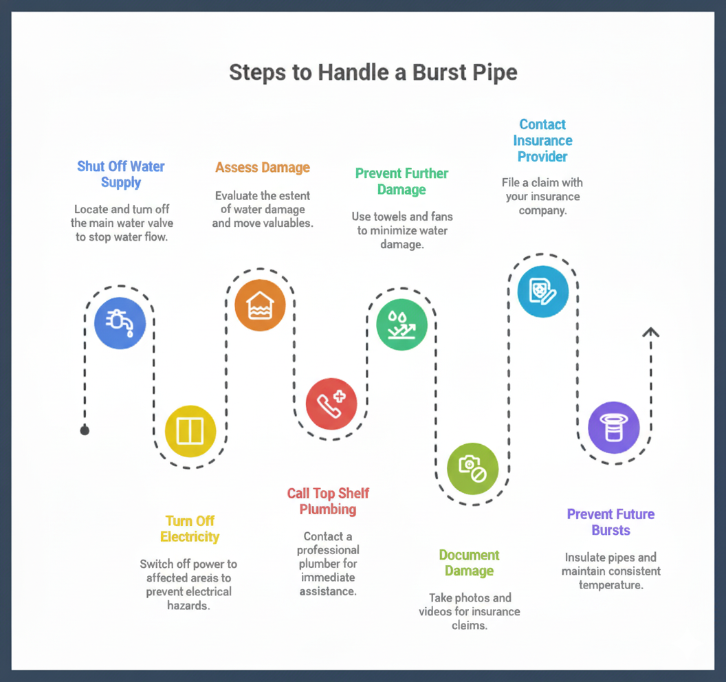 Burst Pipes