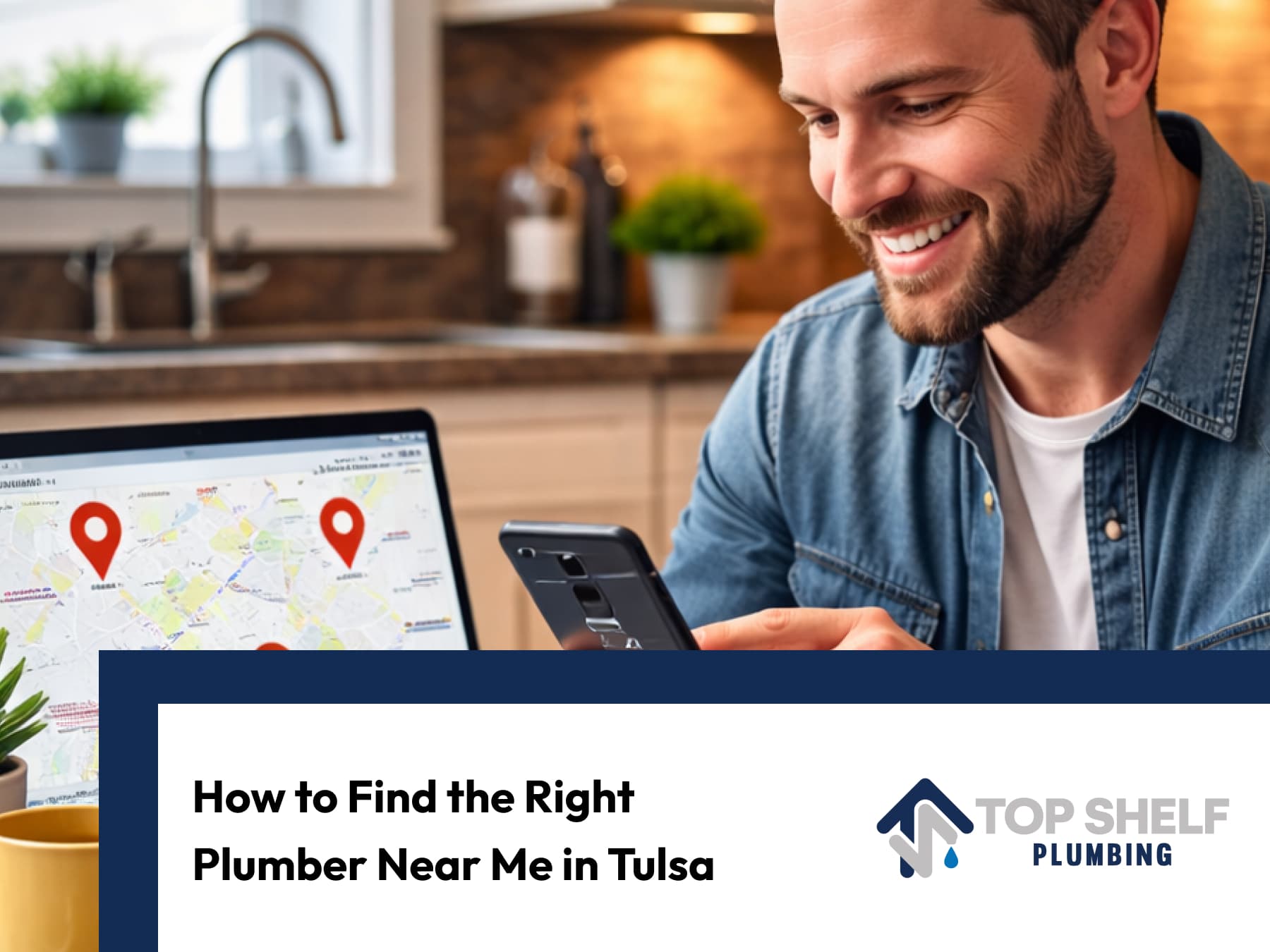 Plumber Near Me Tulsa: How to Find the Right Local Plumber Fast