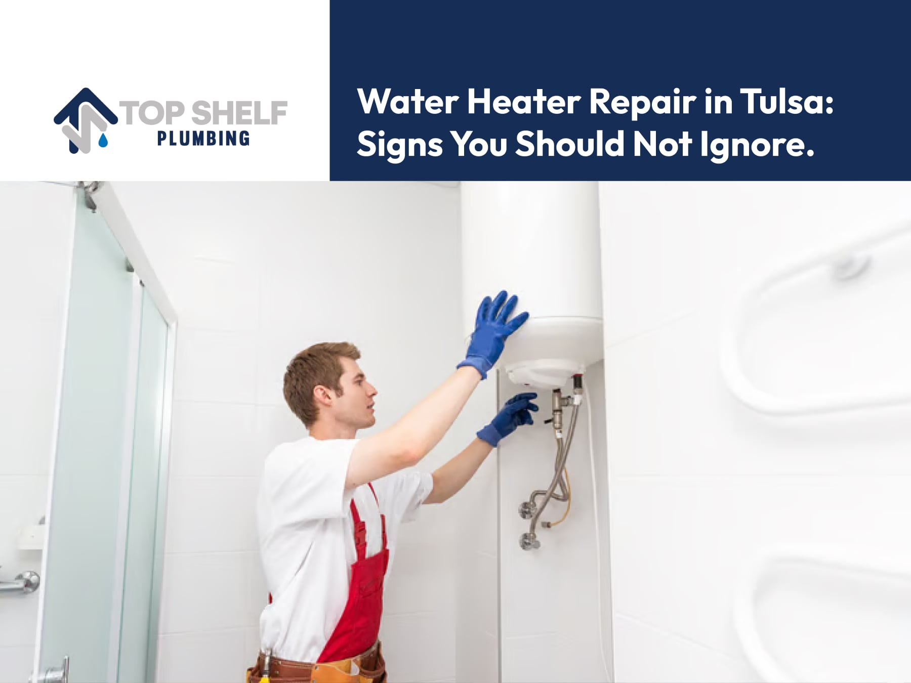 Water Heater Repair in Tulsa: 5 Warning Signs You Should Not Ignore