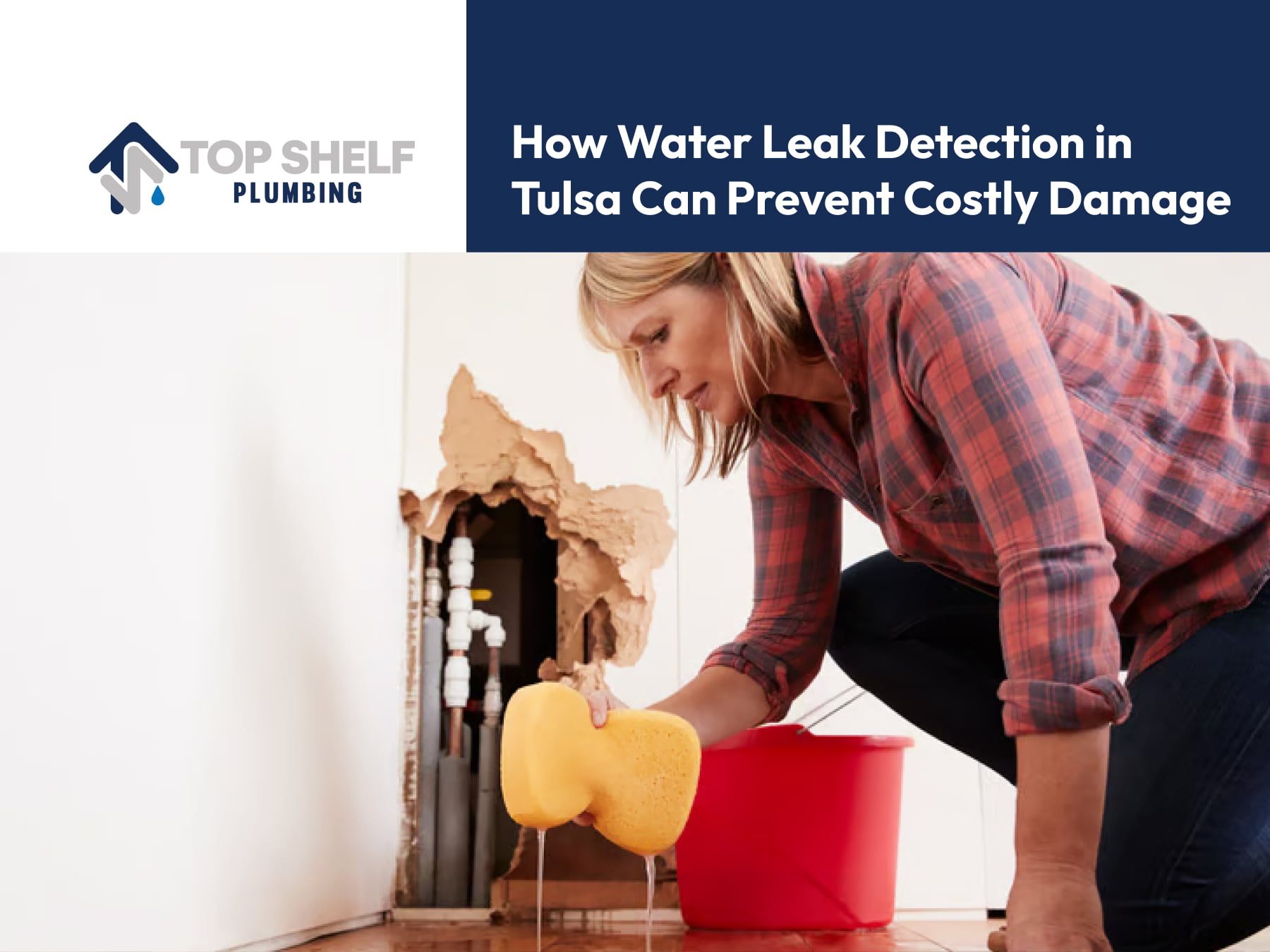 How Water Leak Detection in Tulsa Can Prevent Costly Damage